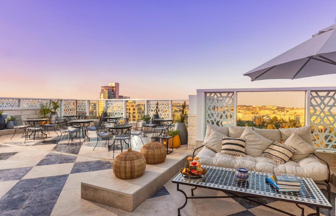 Jacob Bat Sheva Hotel 3*
