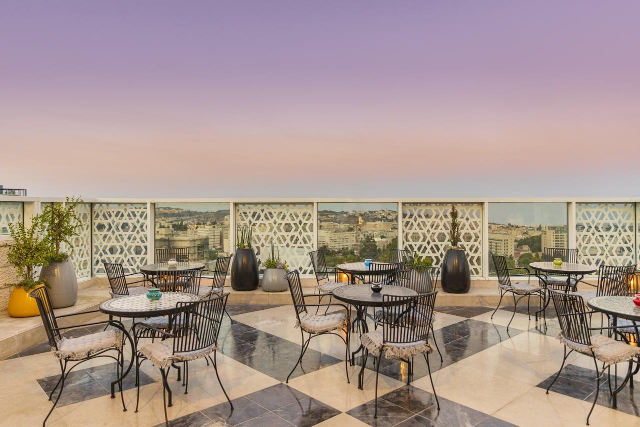 Jacob Bat Sheva Hotel Jérusalem