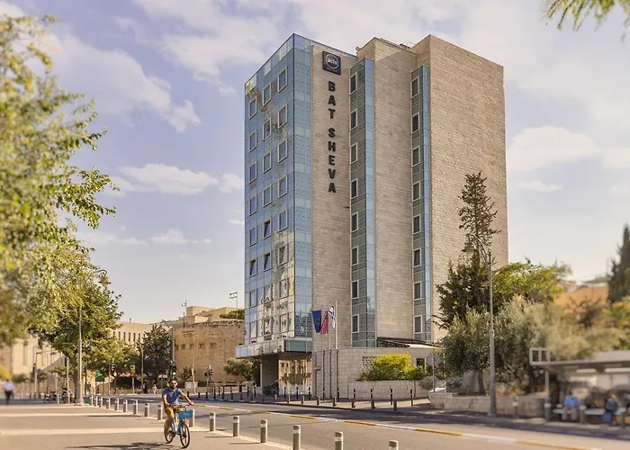 Jacob Bat Sheva Jerusalem