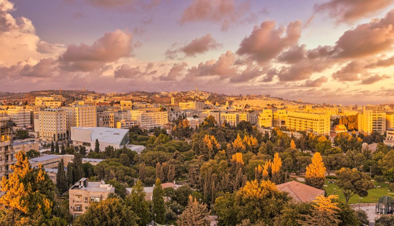 Hotel Jacob Bat Sheva Gerusalemme
