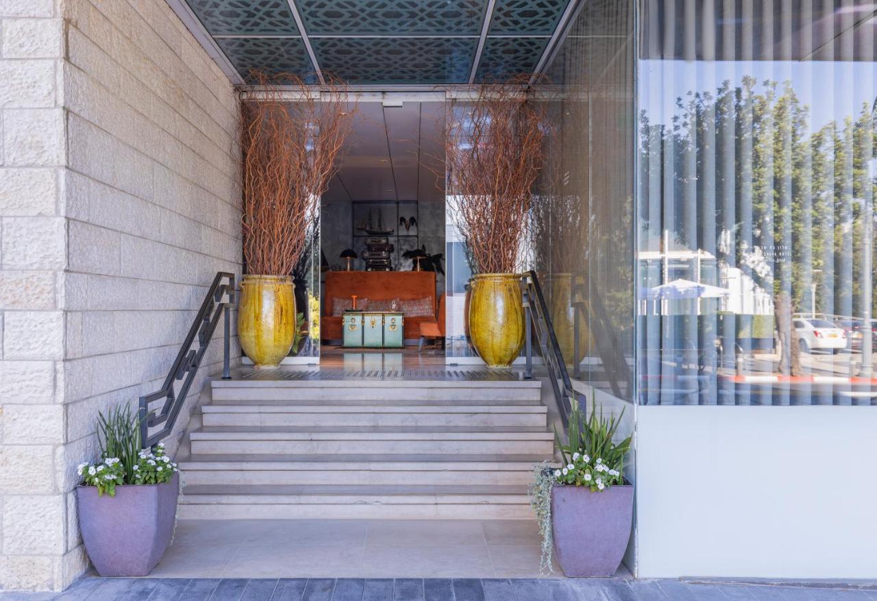 Jacob Bat Sheva Hotel 3*