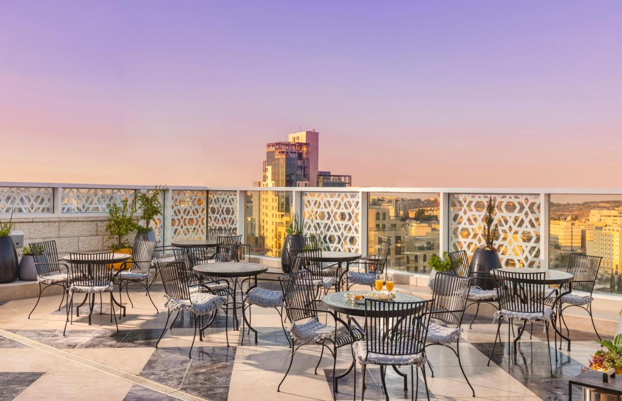 Jacob Bat Sheva Hotel Gerusalemme