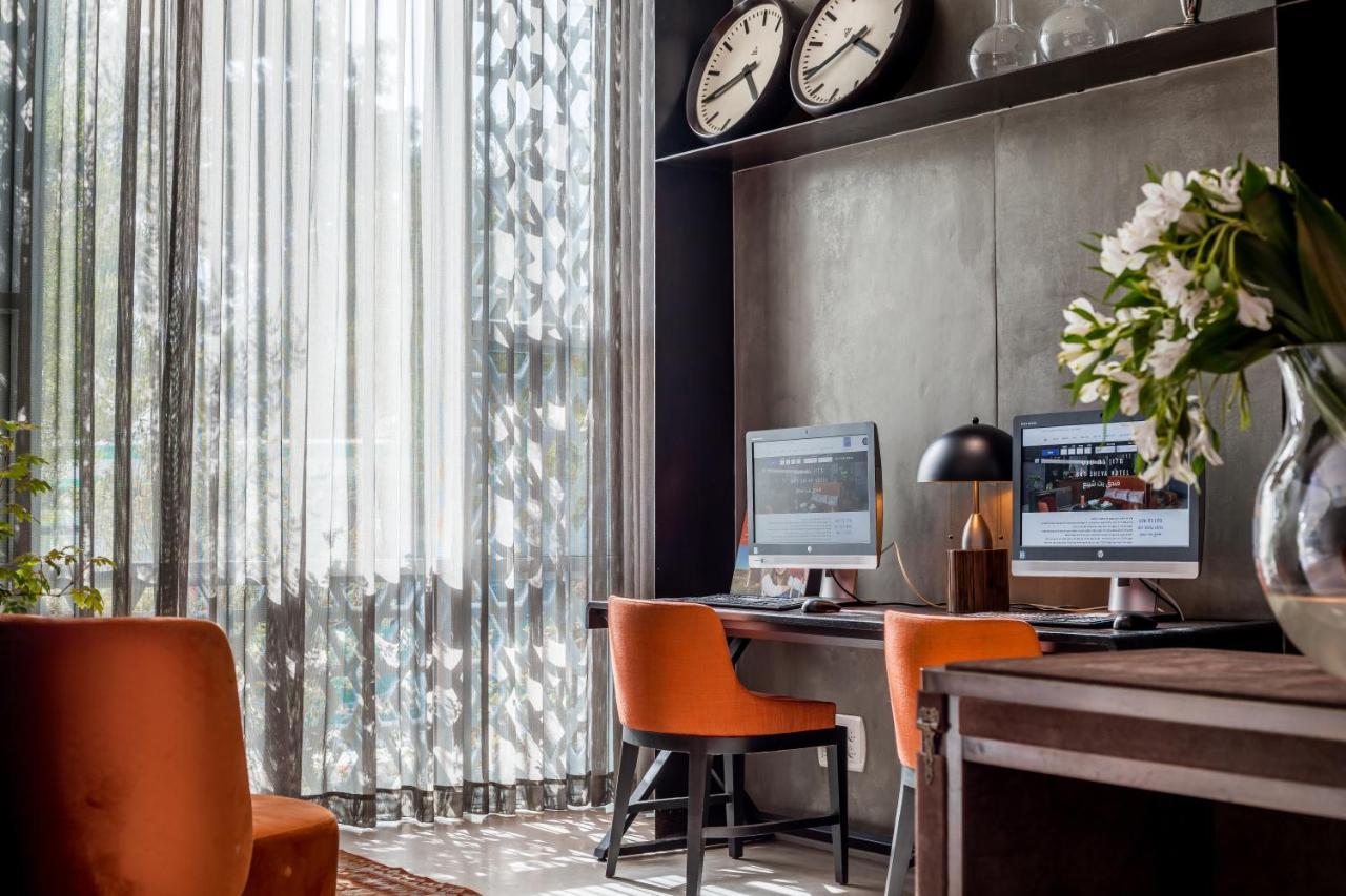 Hotel Jacob Bat Sheva Gerusalemme