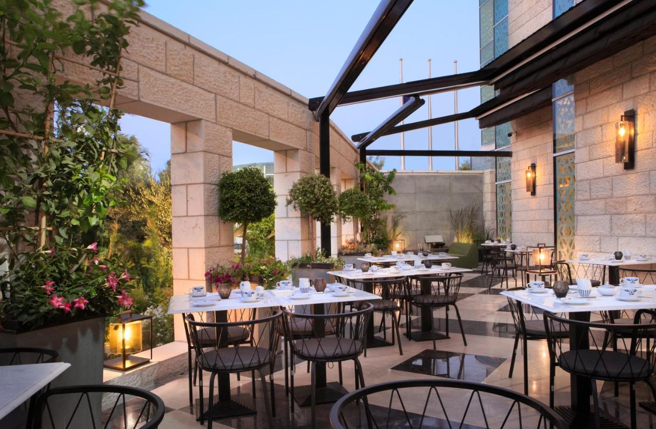 Jacob Bat Sheva Hotel Gerusalemme