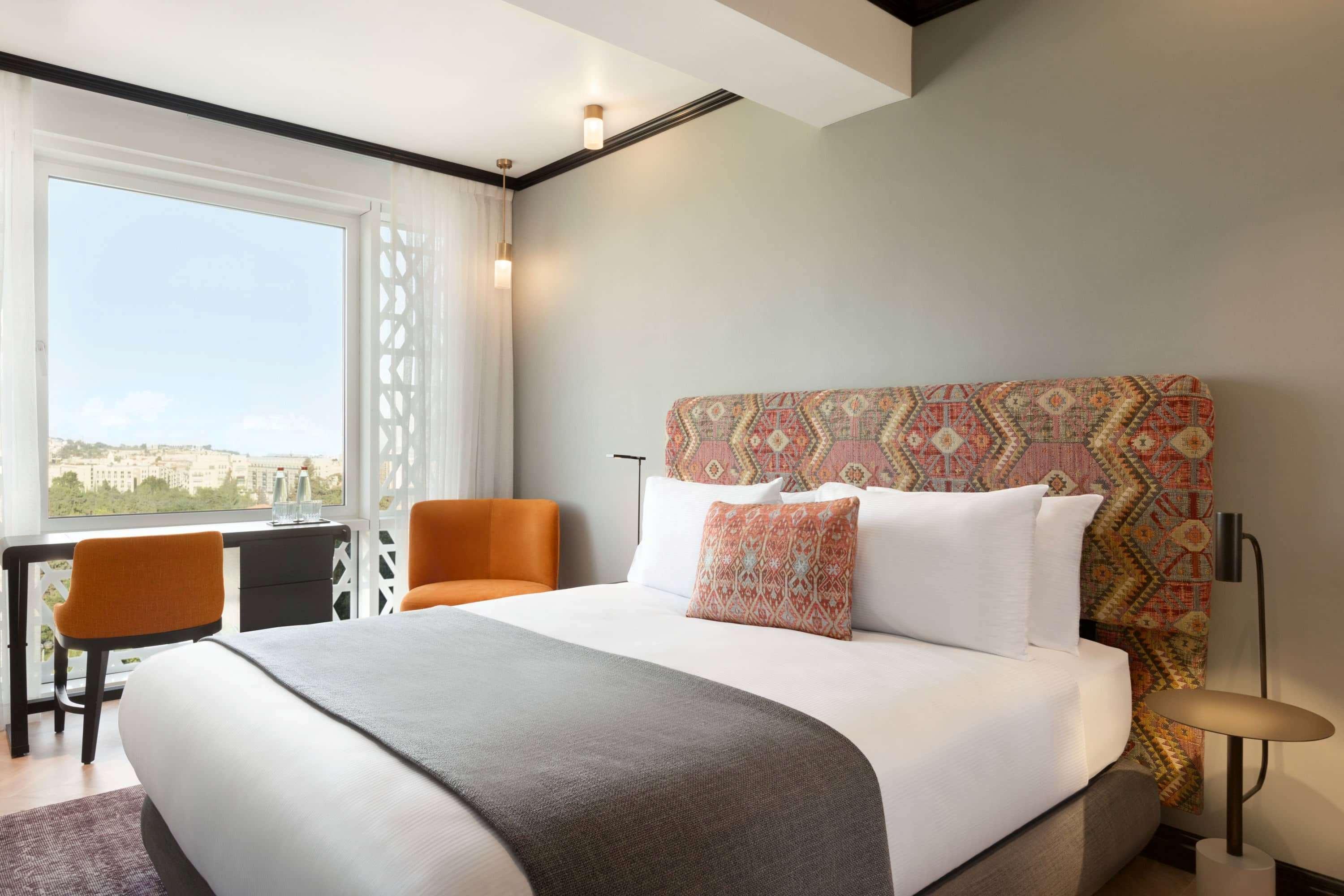 Jacob Bat Sheva Hotel