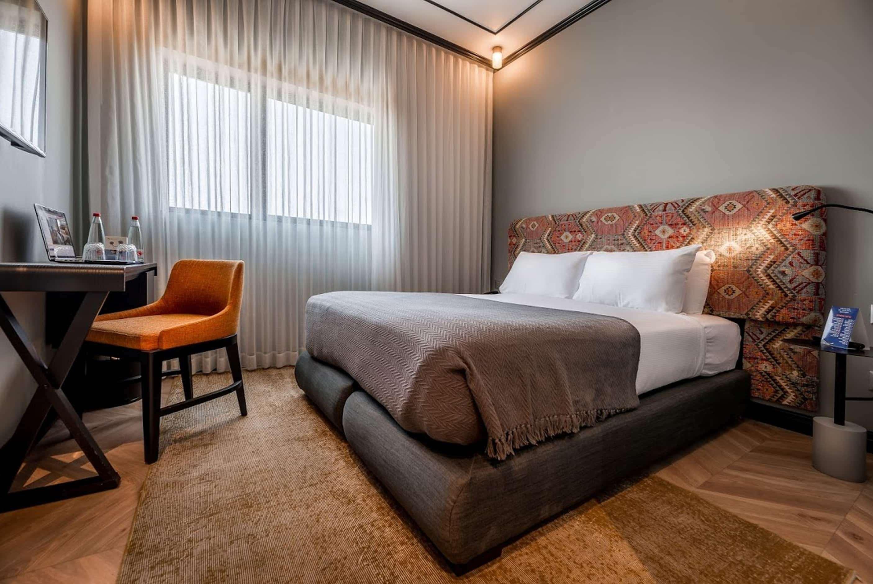 Jacob Bat Sheva Hotel