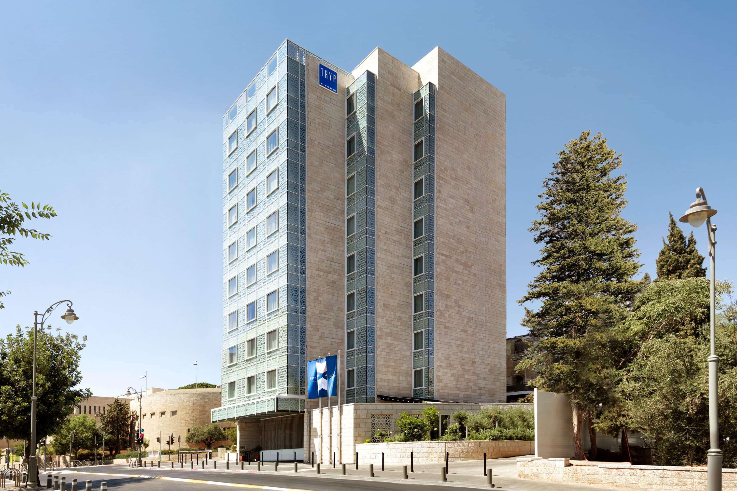 Hotel Jacob Bat Sheva