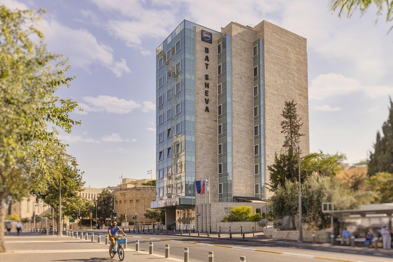 Hotel Jacob Bat Sheva