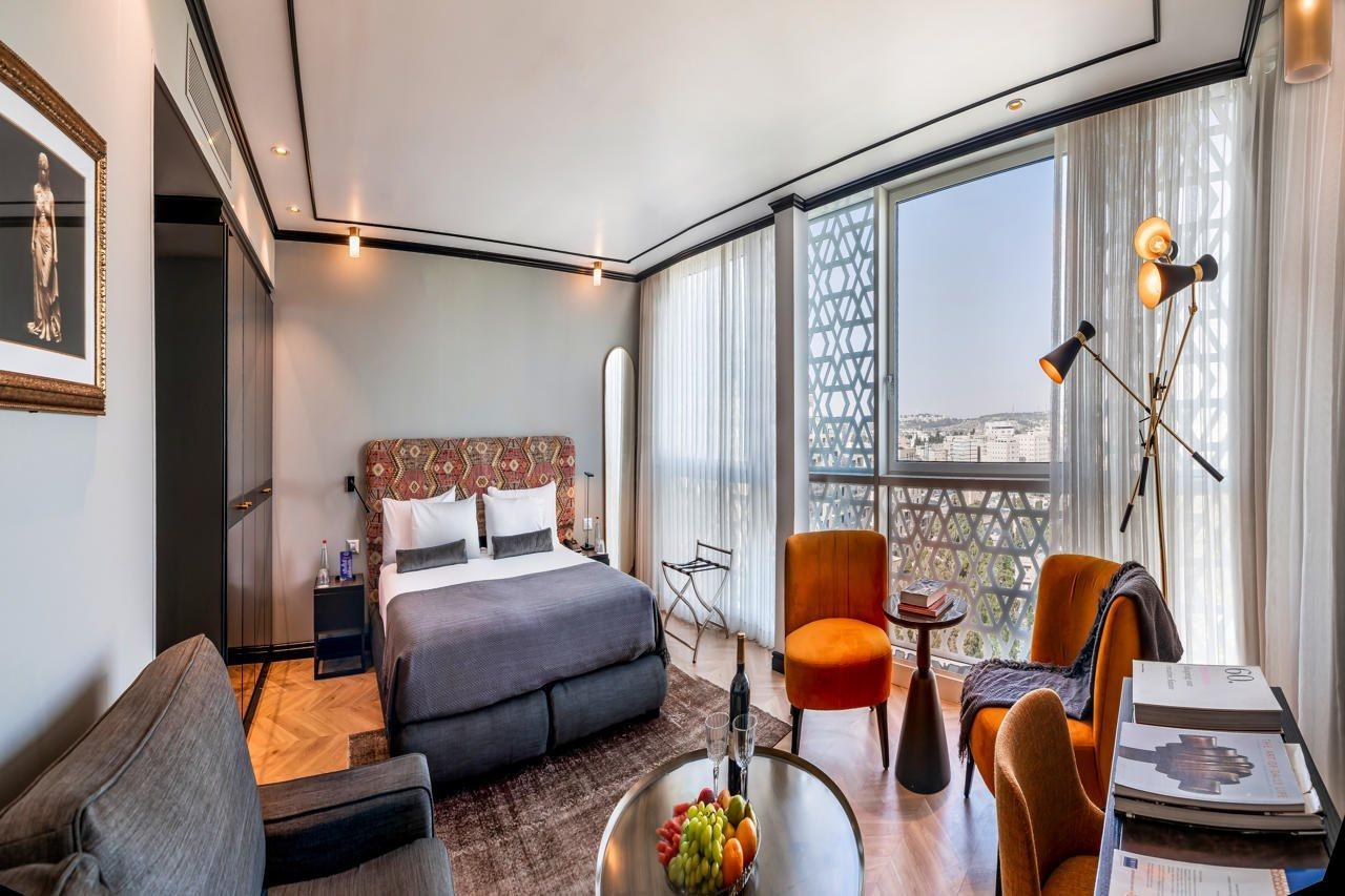 Jacob Bat Sheva Hotel 3*