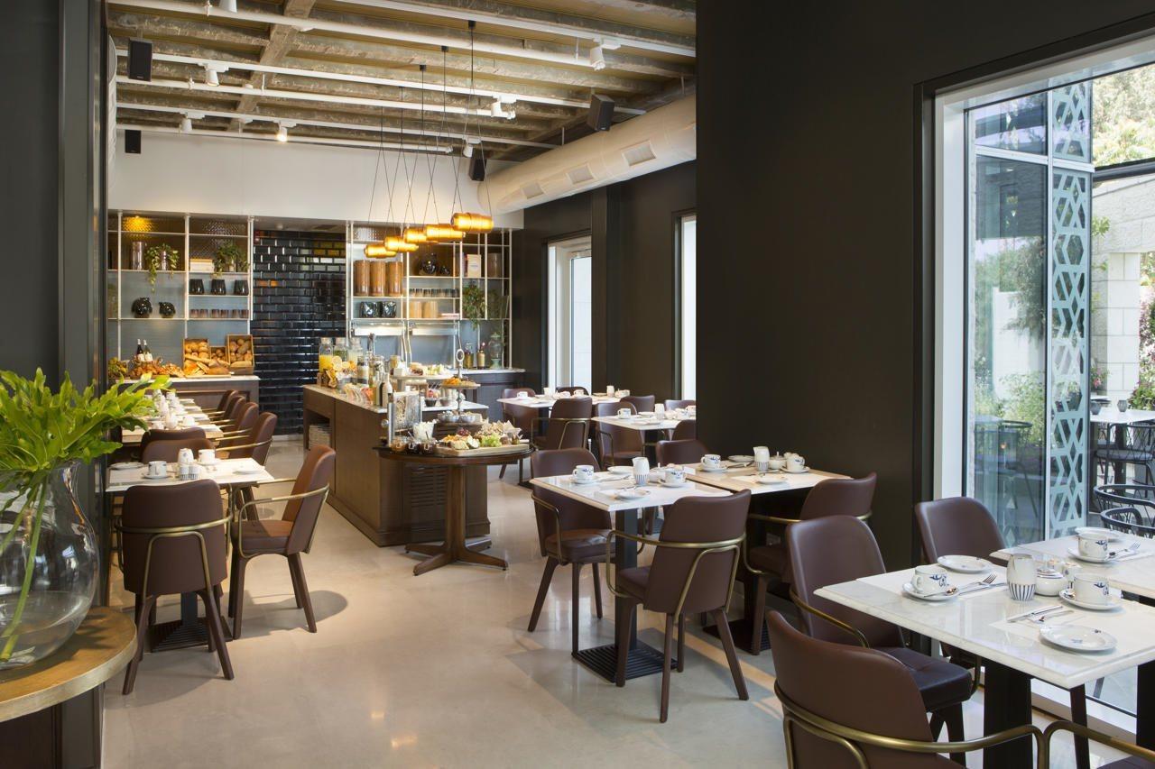 Jacob Bat Sheva Hotel 3*