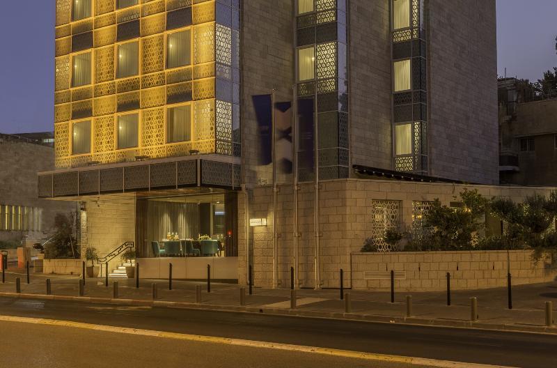 Hotel Jacob Bat Sheva